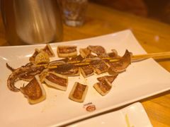 -阿里巴巴海鲜烧烤家常菜(黄岛店)