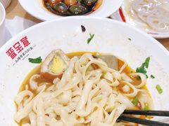 -晋宝章大同刀削面(和平里店)