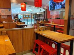 大堂-陇上秦轩西安biangbiang面(EFC欧美金融商业城店)