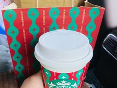 -星巴克(潍坊胜利东街银座商城店)