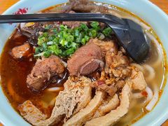蒜香排骨-宝小庆邵阳米粉(深圳市南山保利店)