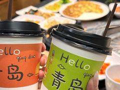 -青松馆韩国料理(香港中路佳世客店)