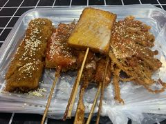 -大腕炸串(河东总店)