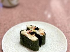 小龙虾沙拉军舰-元气寿司(环球港店)
