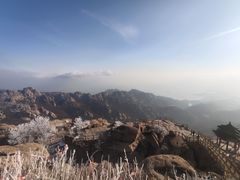 -崂山巨峰游览区