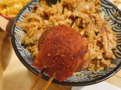 -火山屋台(新街口店)