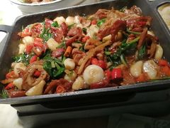 -梁家大院•农家菜(昆山会展中心店)