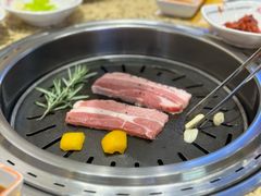 -安又胖韩国烤肉(美罗城店)