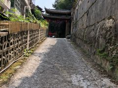 -山间农家