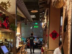 大堂-农耕记·湖南土菜(科技园店)