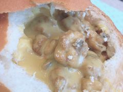 咖喱面包鸡-大树餐厅(红旗街万达店)