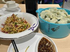-老边饺子馆(东单店)
