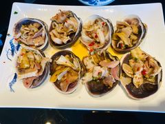 椒麻天鹅蛋-东莱馋房(陆家嘴店)