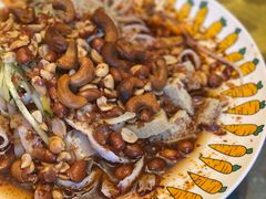 -一个勺子新疆锡伯主题私房菜(红墙巷49号院店)