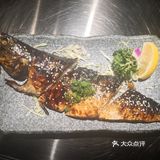咸甜顺滑，可以有。烤鱼也是太好吃！比上次吃的还好吃