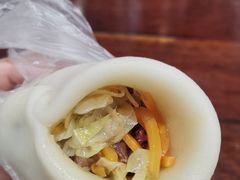 金陵烤鸭卷-张果佬年糕卷(科巷店)