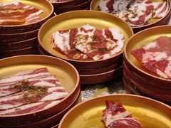 -伍棵星炭烤自助料理·烤鳗鱼(浦东食品城店)