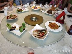 -忆品青莲素食文化主题餐厅(文华名城店)