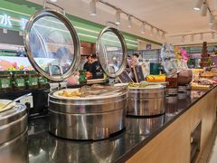 -鑫海汇烤肉海鲜自助(滨江道店)