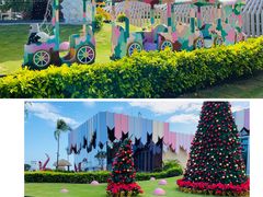 -水桶王国主题餐厅·聚会·生日派对·亲子活动·家庭套餐(亚龙湾希尔顿店)