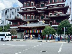 -新加坡佛牙寺龙华院