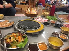 -老板娘的烤肉店(港湾广场店)
