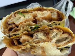 -水丰路鸡蛋饼