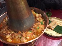 -浩海火烧云傣家菜(京广店)
