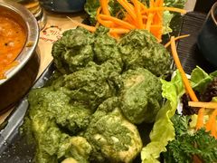 -克比叔叔印度餐厅Kebabs on the Grille(永康路分店)