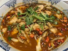 -老铺烤鸭(宝鸡店)