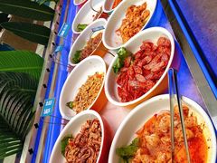 -格瑞欧海鲜自助烤肉火锅(光彩店)