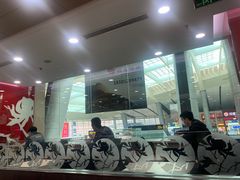 门面-康师傅私房牛肉面(北京南站店)