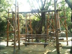 -揭东万竹园旅游景区