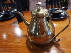 新疆奶茶-达坂城新疆主题餐厅(新区金鹰店)