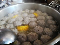 -潮汕美牛肉丸火锅店(天宁寺店)