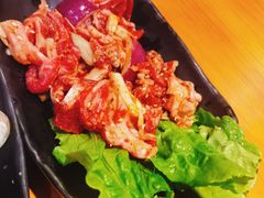-丹东特色烤肉(学府路一部店)