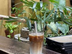冰拿铁-地理学家咖啡馆