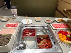 -海底捞火锅(宏大财富广场店)