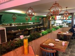 大堂-百年神厨·地道川菜(清江西路店)