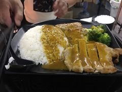 -No.1猪扒包(南坑店)