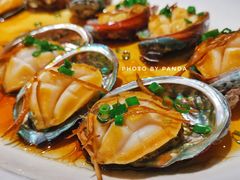 陈皮蒸鲍鱼-大欢喜饭店(江怡路店)