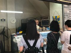 -椰爺爺·椰子冻砵仔糕