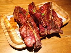 碳烤筒子骨-庆江南江南菜(昆山吾悦广场店)