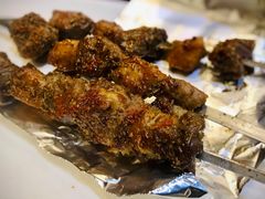 烤羊肉串-阿西娅食府(中关村店)