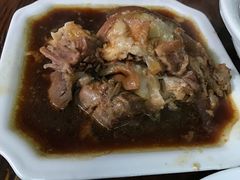 蹄膀-破店(井大店)