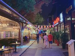 餐饮设施-老外街