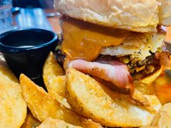 -魏斯理汉堡(西安沣东吾悦店)