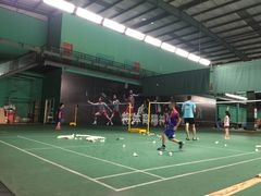 -东坡羽毛球馆(东坡南一路店)