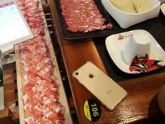 -四季大盘涮肉园(天竺店)