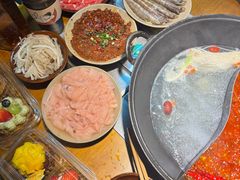 -阳阳老火锅(小南门店)